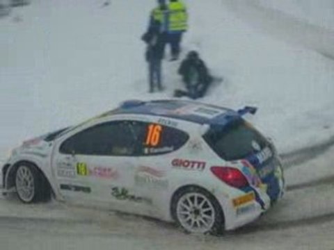 monte carlo 2009 ES10 artru , betti , cavallini , daumas