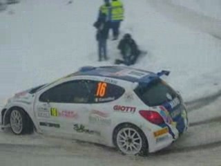 monte carlo 2009 ES10  artru ,  betti ,  cavallini ,  daumas