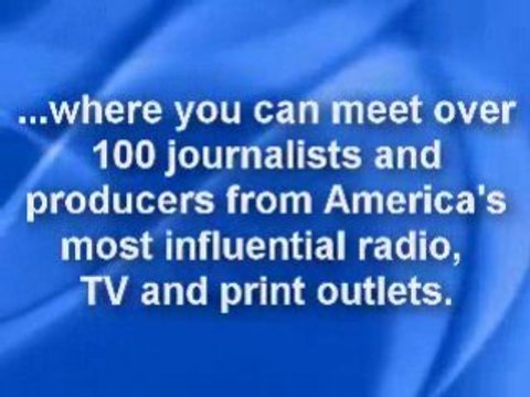 National Publicity Summit - Mark Amtower