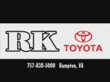 RK Scion, Hampton Va. Hampton Roads Toyota