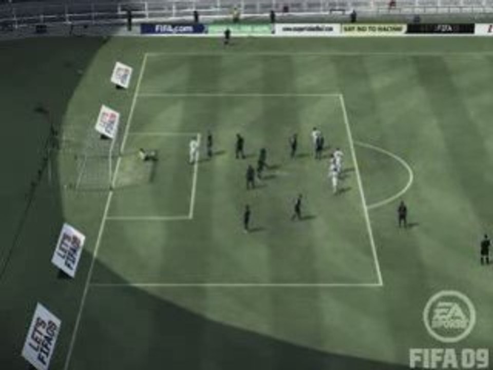 coup franc juninho fifa 09