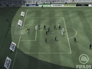 coup franc juninho fifa 09