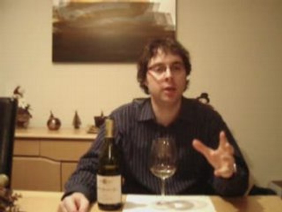 Florine De Feussac Chablis 2007
