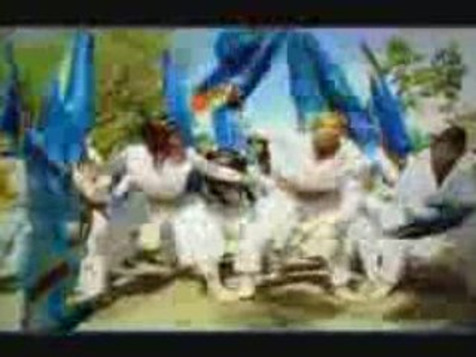 Koffi Olomidé - bord ezanga kombo - bendele