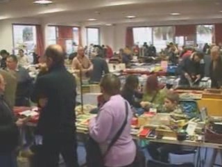 Salon des collections de Caissargues