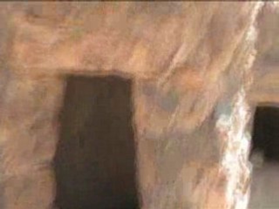 Tombes Incas pres de Cuzco 2