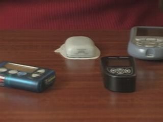 Insulin Pumps Video Review