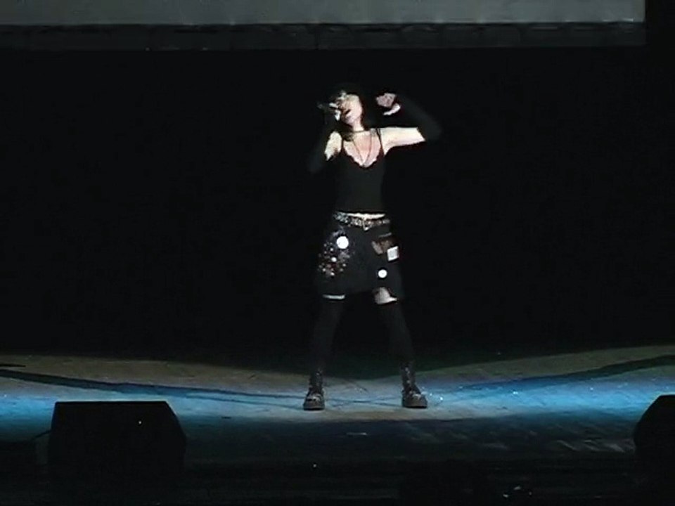 Animatsuri 2008 - Tracy - Kesenai Tsumi(Fullmetal Alchemist)