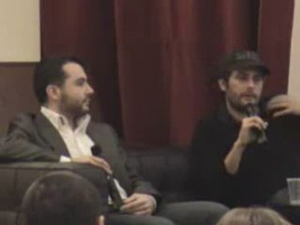 Sevan Barsikian de MyMajorCompany.com chez YP Paris de UGAB