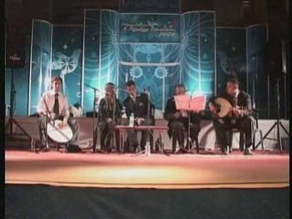 AHMET İNCE-MERVE ÖZKAN hicaz kaside