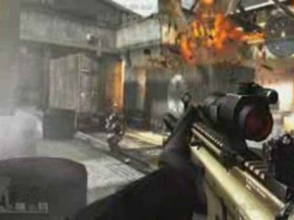 Combat arms europe trailer