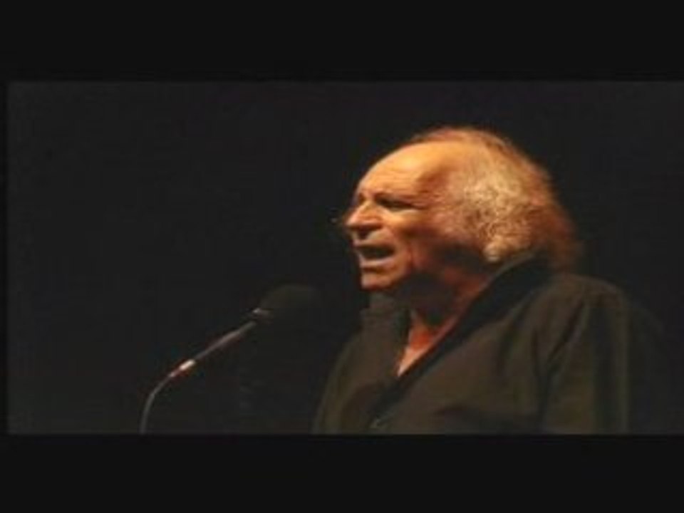 Léo ferré -Y'en a marre