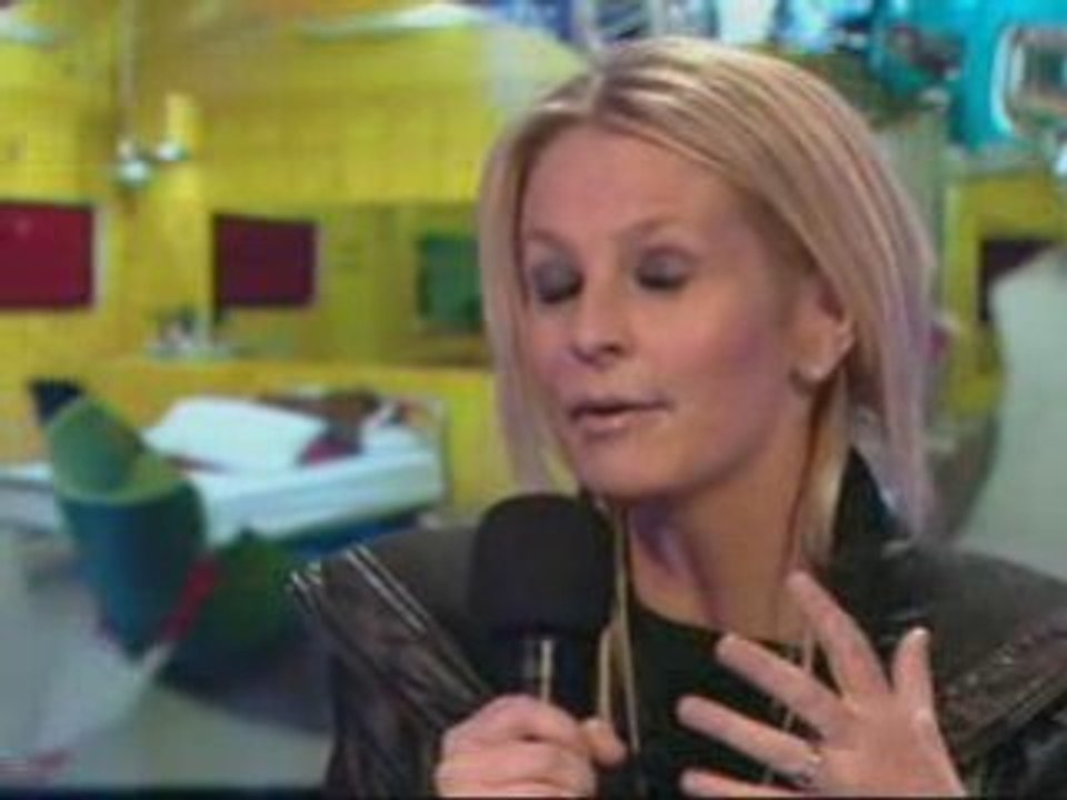 Ulrika wins Celebrity Big Brother