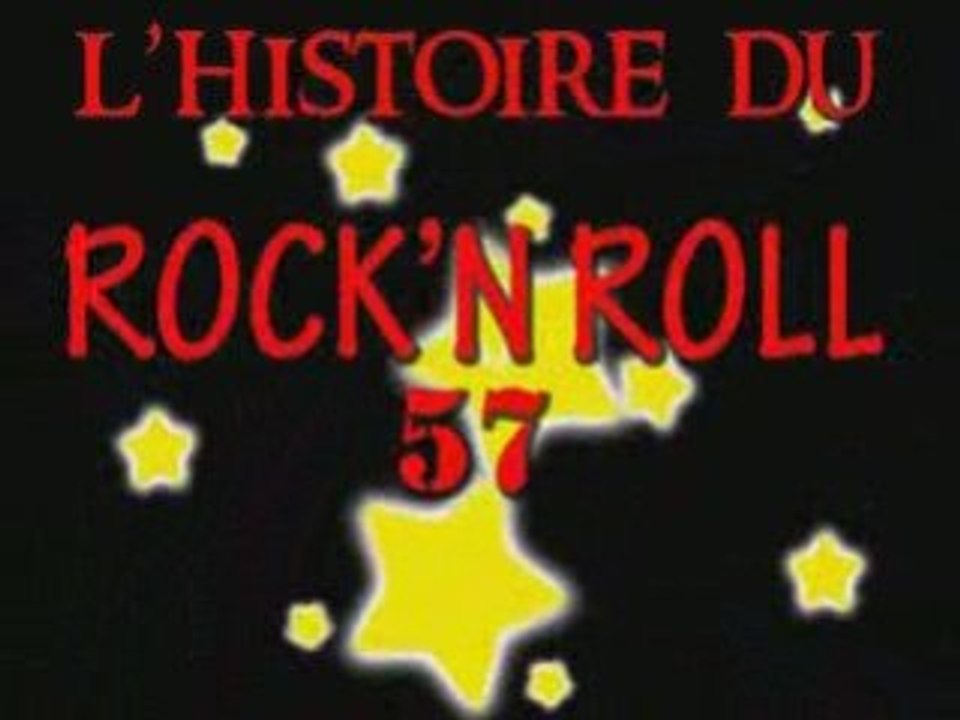 L'histoire du rock n'roll 57