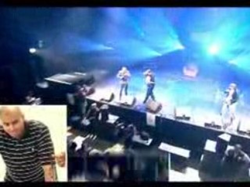 Clip Live "La Touche d'en Bas"