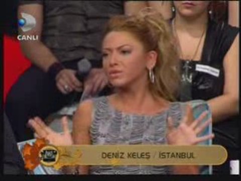 Hadise Beyaz Show Part 7