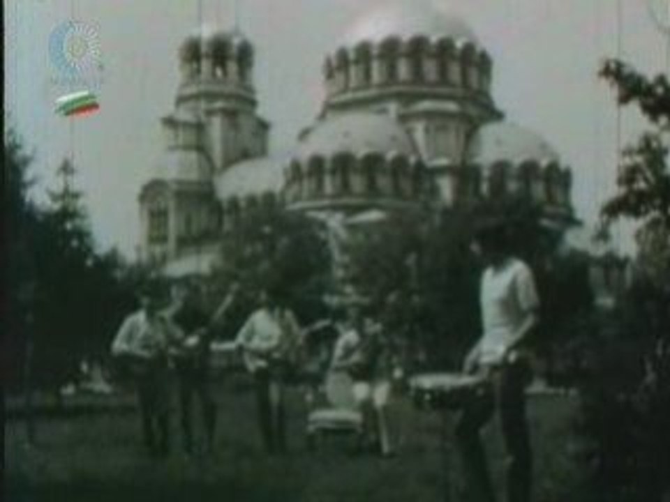 Georgi Minchev i Shturcite - Biala Tishina