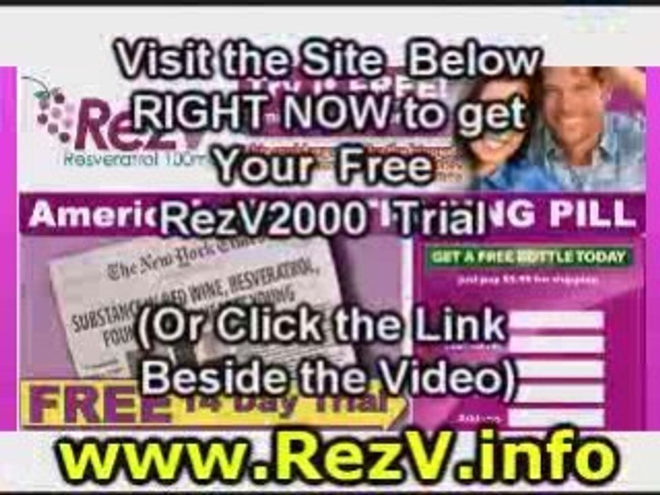 VIDEO "www.RezV2000.com - Does it work"?