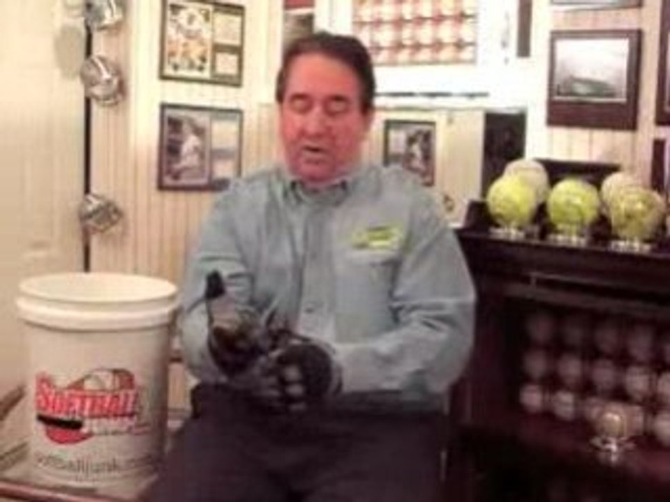 Episode 4 - Turboslot Batting Gloves - Fastpitch ...