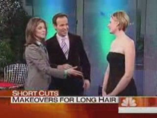 Makeovers For Long Hair