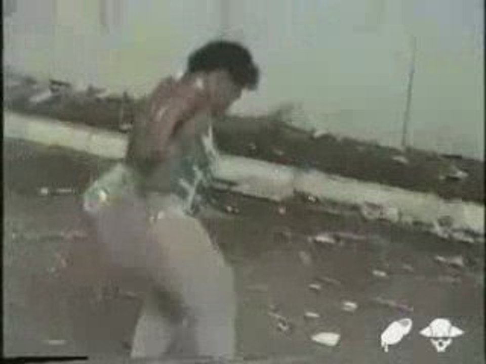 La soeur de morsay s'éclate à Rio