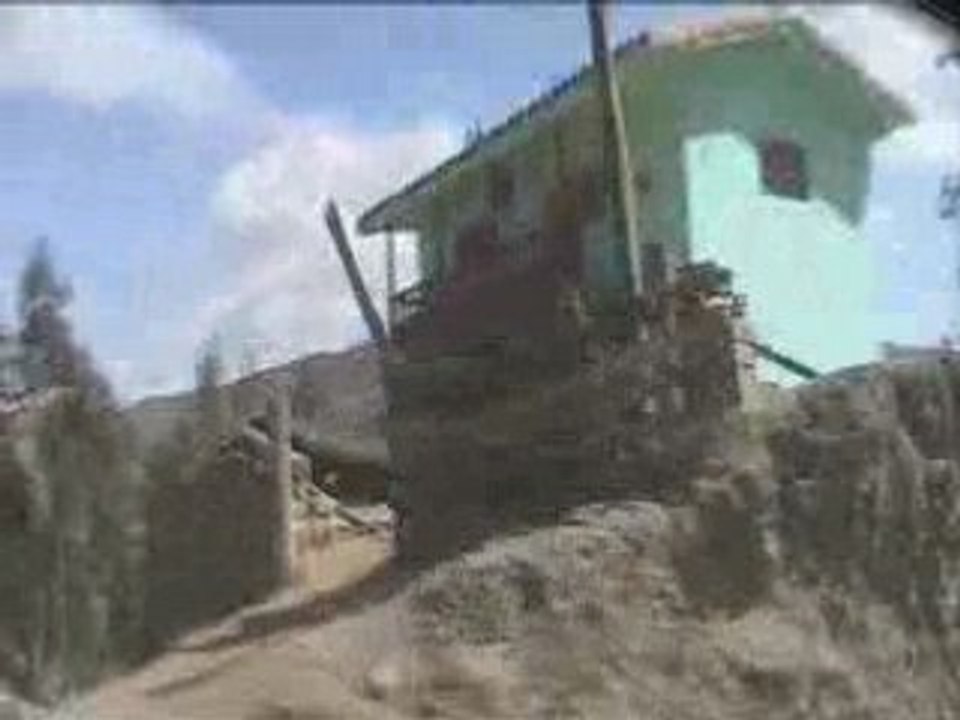 Cuzco - Manu en bus
