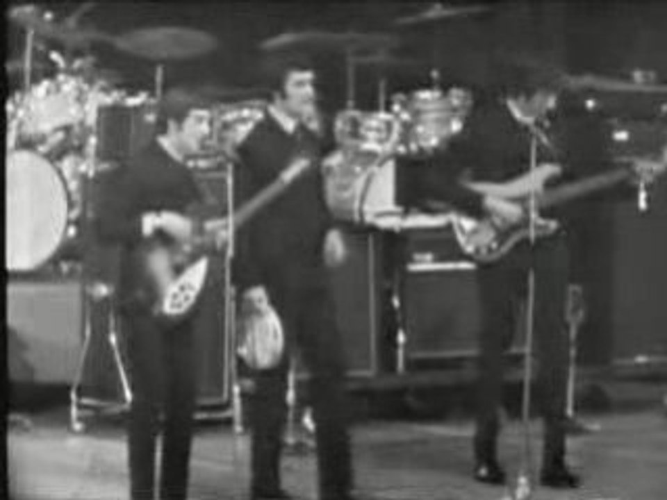 Go Now by Moody Blues with Danny Lane