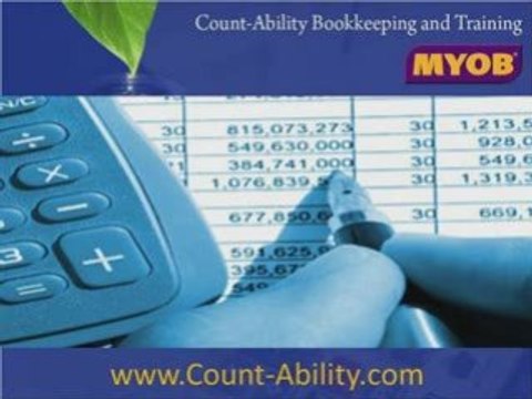 Courses for MYOB in Sydney