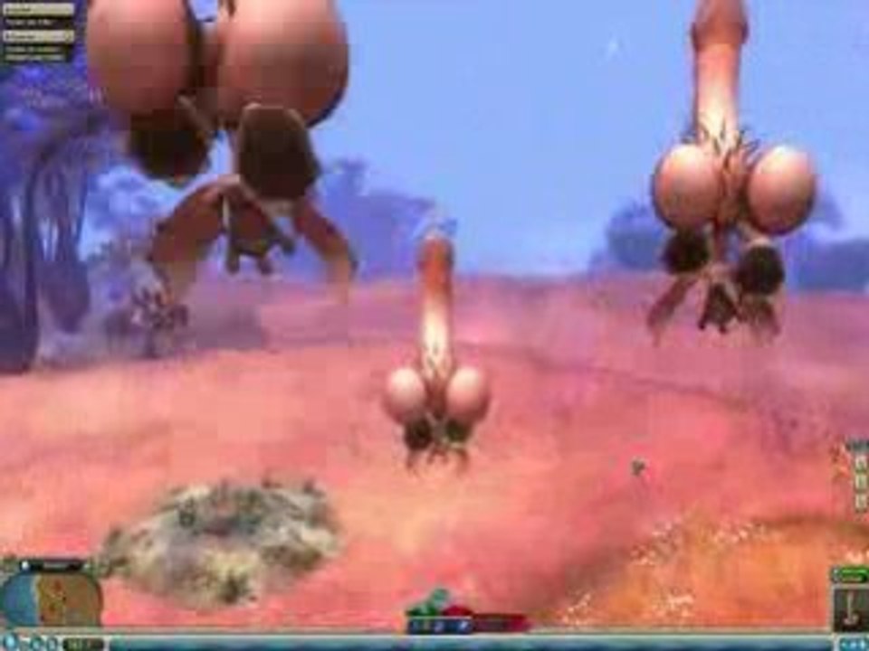 Spore Bite Creature