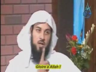 Histoire de Cheikh La'rifi avec des prêtres en Nouvelle Zéla