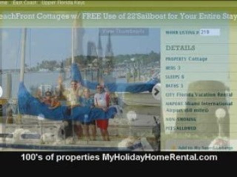 east coast florida vacation rentals available