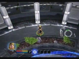 X-Men Legends - Intermission 4 - Muir Island