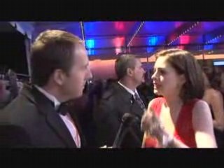 The Gregory Mantell Show -- Anne Hathaway (High-Def)