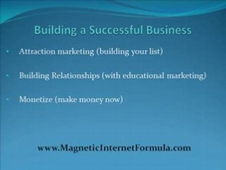 3 Basic Tips To Build Any Business