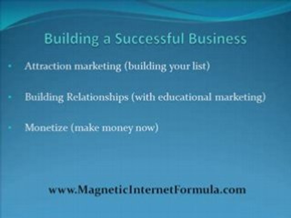 3 Basic Tips To Build Any Business
