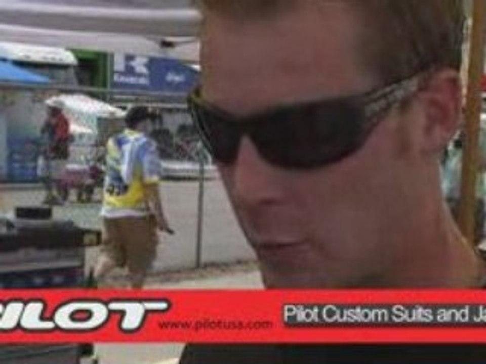 Ryan Elleby Road Atlanta 08 Suzuki Superbike