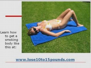 Weight loss is hard! What I need to do to lose 10-15 pounds?