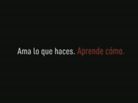 Publicidad de MI Universidad San Martin de Porres