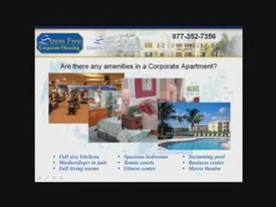 Boca Raton Temporary Housing