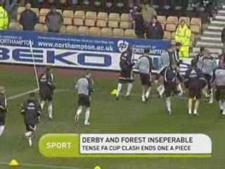 Sports News (Morning) for January 24th, 2009