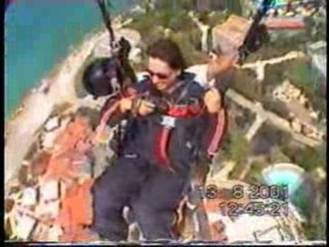 TANDEM PARAGLIDING ÖLÜDENİZ 1