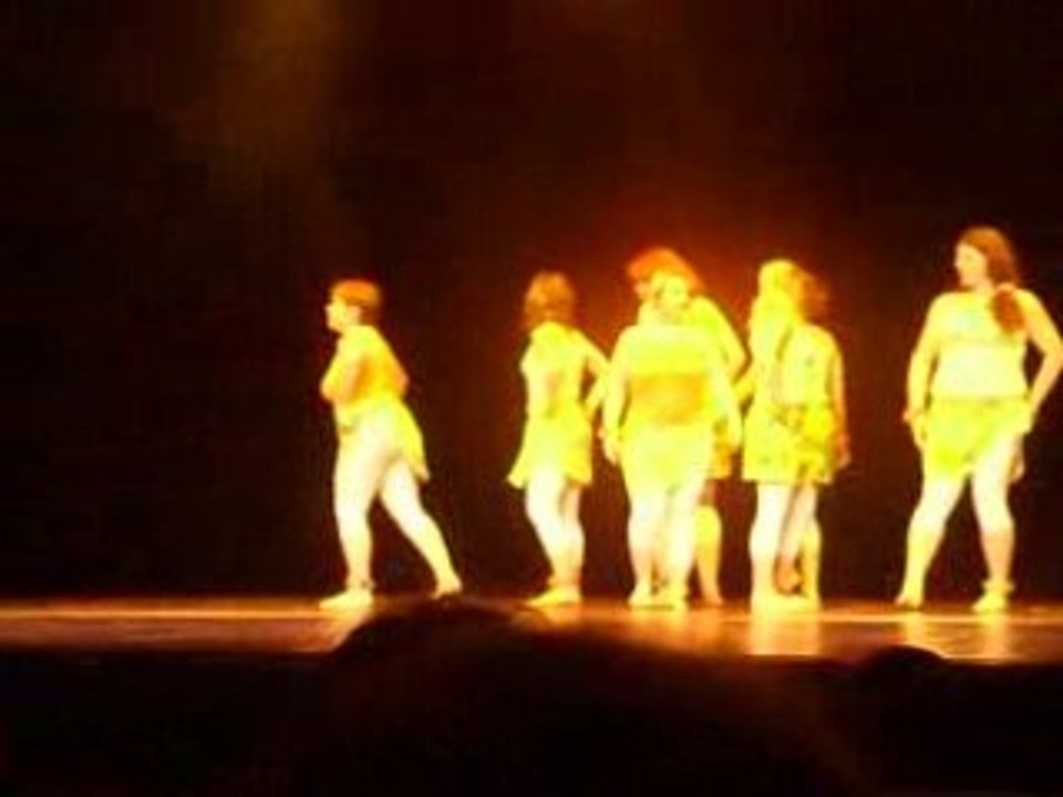 galla de danse 2009 au theatre de calais suite