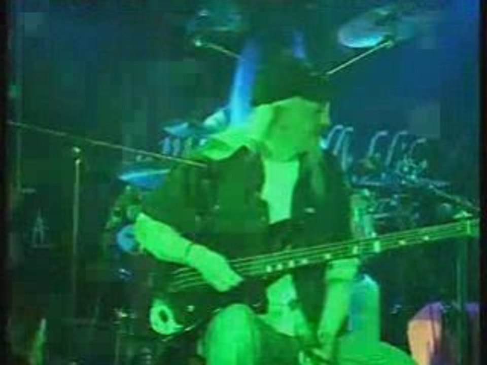 JUST ONE MORE by BB BlackDog Live at the SnootyFox 060109