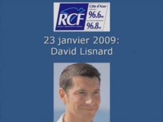 Forum RCF CA : David Lisnard (3/3)