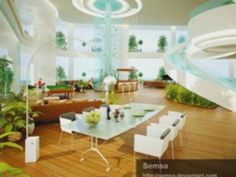 Interior Design Ideas for luxury homes