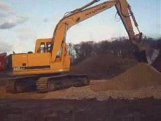 Terrassement fumière