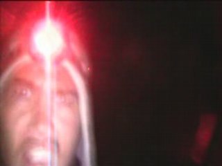 Balade de nuit dans la jungle du sud du perou