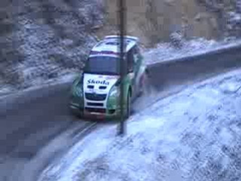 MONTE CARLO 2009 HANNINEN Juho