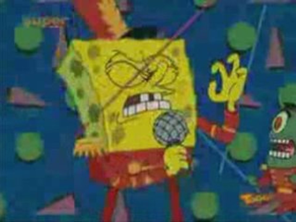 Spongebob Arschgesicht