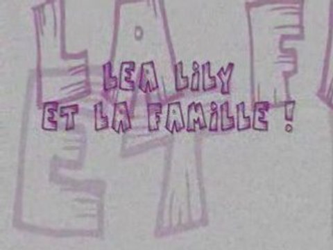 léa et lily juillet 2008 janvier 2009